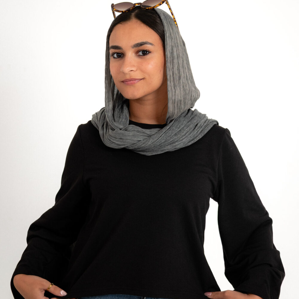 black Long Sleeve Blouse 2 Long Sleeve Blouse