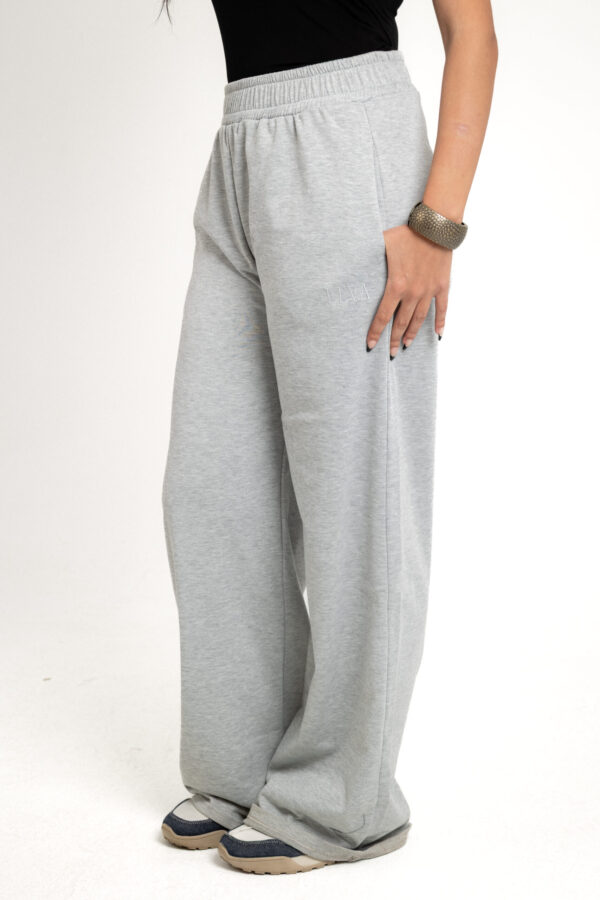 Wide Long Leg Sweatpants