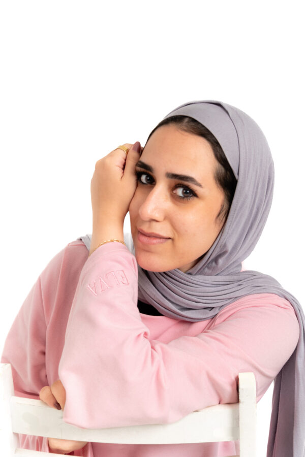 pink Long Sleeve Blouse 2 Long Sleeve Blouse