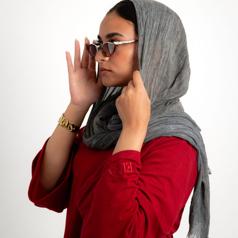 red Long Sleeve Blouse 2 Long Sleeve Blouse